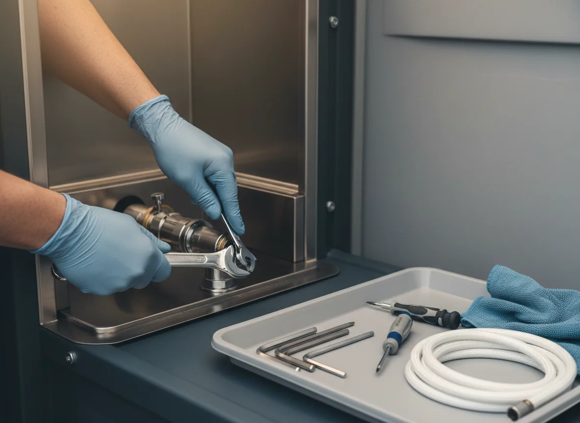 Why choose Portable Toilet Rental in Cayuga, IN